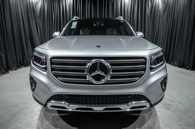 new 2025 Mercedes-Benz GLB 250 car, priced at $53,885