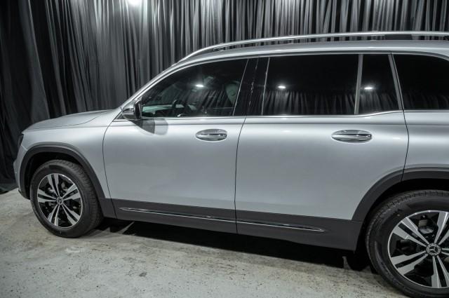 new 2025 Mercedes-Benz GLB 250 car, priced at $53,885