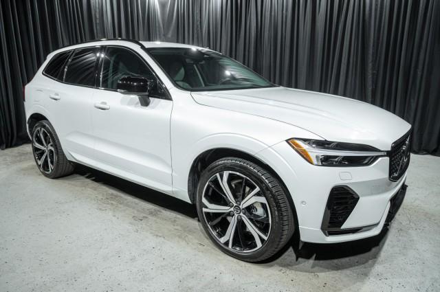 used 2024 Volvo XC60 Recharge Plug-In Hybrid car, priced at $55,988