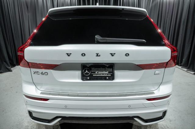 used 2024 Volvo XC60 Recharge Plug-In Hybrid car, priced at $55,988