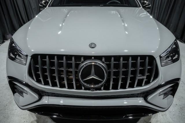 used 2024 Mercedes-Benz AMG GLE 53 car, priced at $87,990