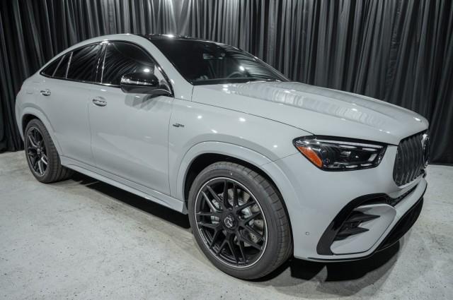 used 2024 Mercedes-Benz AMG GLE 53 car, priced at $87,990