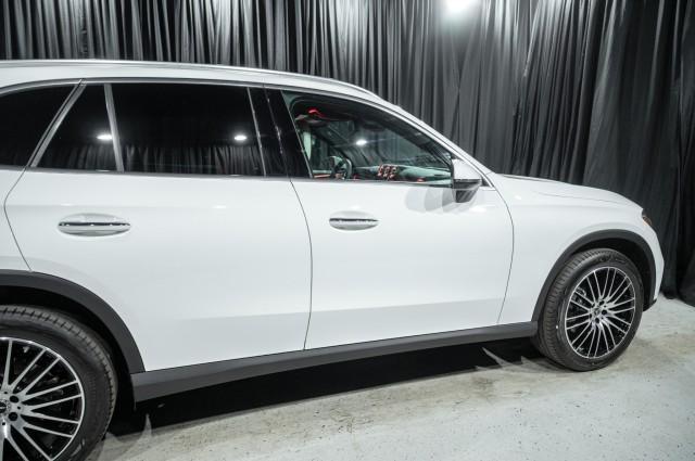 new 2025 Mercedes-Benz GLC 300 car, priced at $54,735