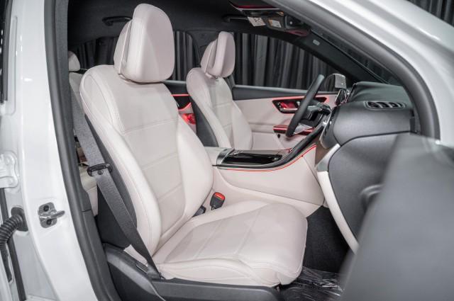 new 2025 Mercedes-Benz GLC 300 car, priced at $54,735