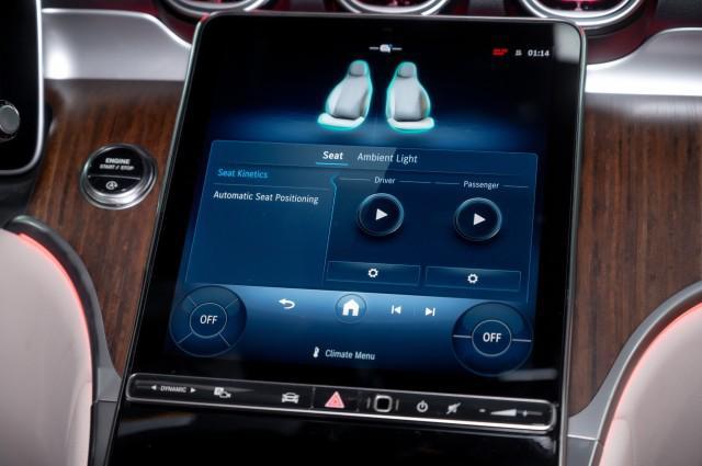 new 2025 Mercedes-Benz GLC 300 car, priced at $54,735
