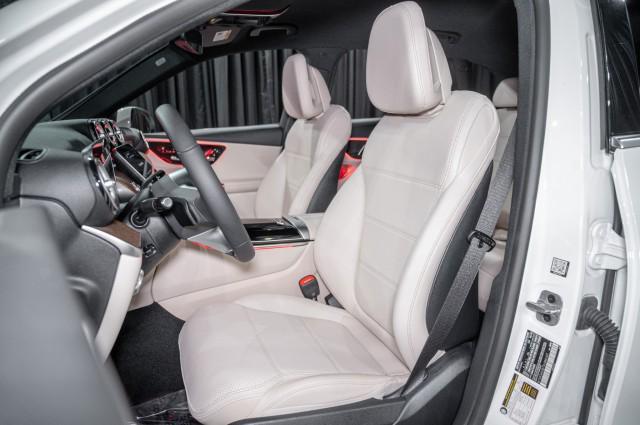 new 2025 Mercedes-Benz GLC 300 car, priced at $54,735