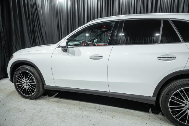 new 2025 Mercedes-Benz GLC 300 car, priced at $54,735