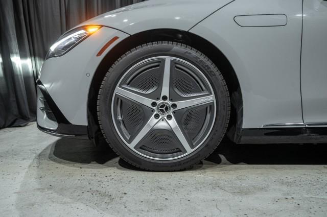 new 2024 Mercedes-Benz EQE 350 car, priced at $79,050