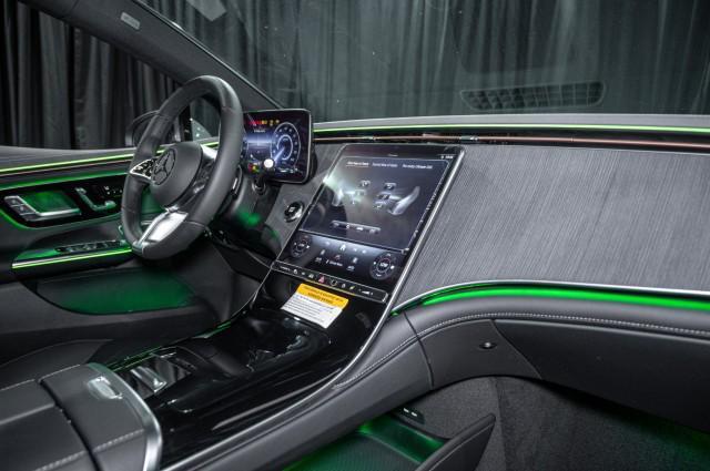 new 2024 Mercedes-Benz EQE 350 car, priced at $79,050