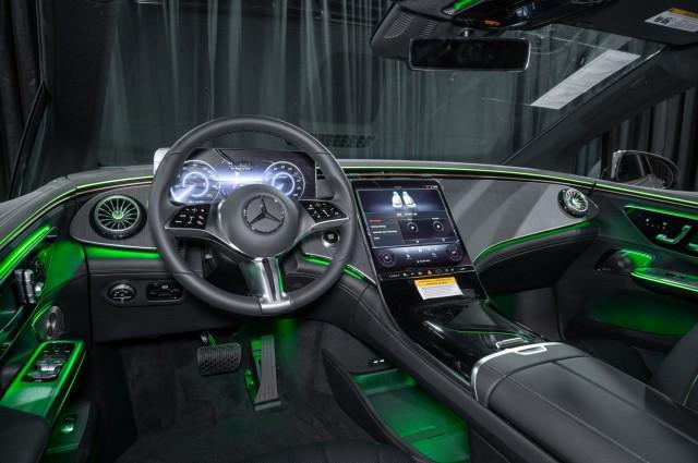 new 2024 Mercedes-Benz EQE 350 car, priced at $79,050