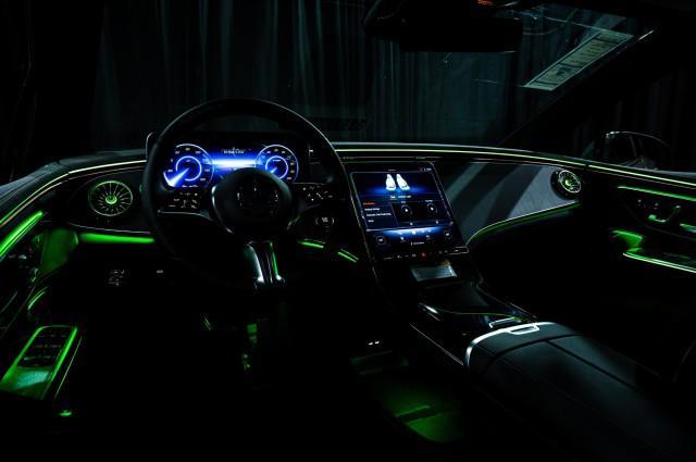 new 2024 Mercedes-Benz EQE 350 car, priced at $79,050