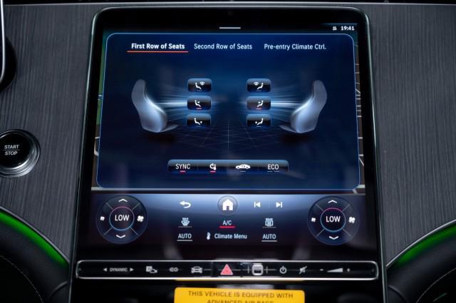 new 2024 Mercedes-Benz EQE 350 car, priced at $79,050