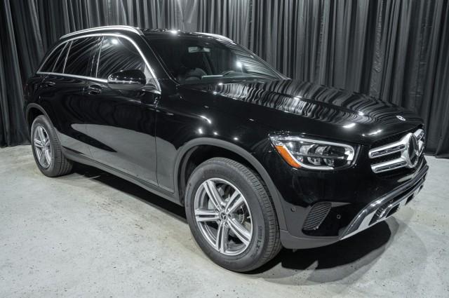 used 2021 Mercedes-Benz GLC 300 car, priced at $36,670