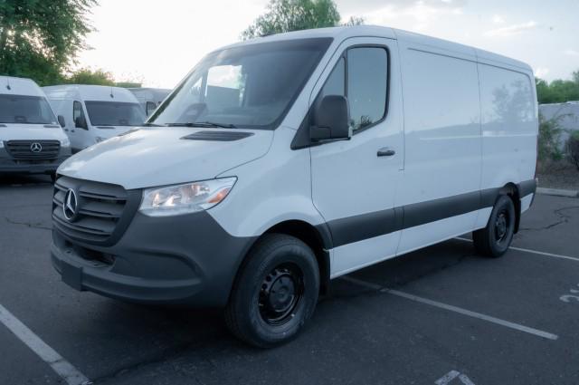 new 2025 Mercedes-Benz Sprinter 2500 car, priced at $55,442