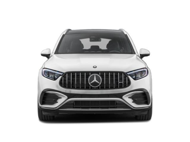 new 2025 Mercedes-Benz AMG GLC 43 car, priced at $74,940