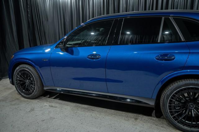 new 2025 Mercedes-Benz AMG GLC 43 car, priced at $74,940