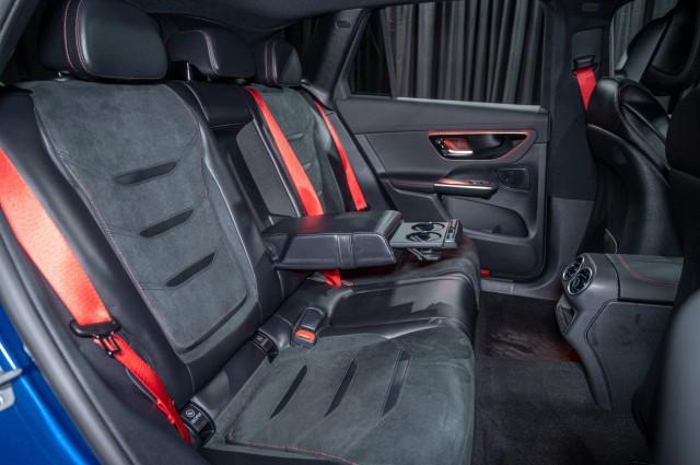 new 2025 Mercedes-Benz AMG GLC 43 car, priced at $74,940