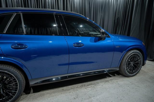 new 2025 Mercedes-Benz AMG GLC 43 car, priced at $74,940