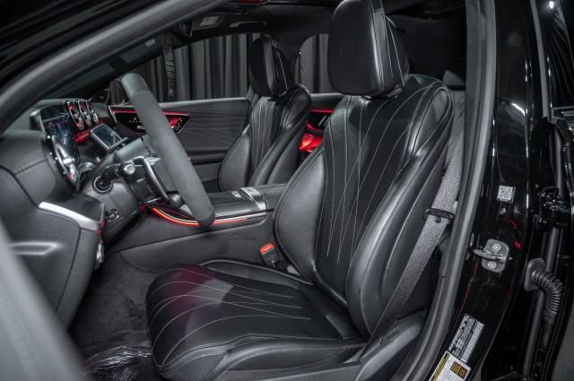 new 2025 Mercedes-Benz AMG C 63 car, priced at $94,540