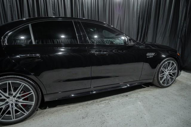 new 2025 Mercedes-Benz AMG C 63 car, priced at $94,540