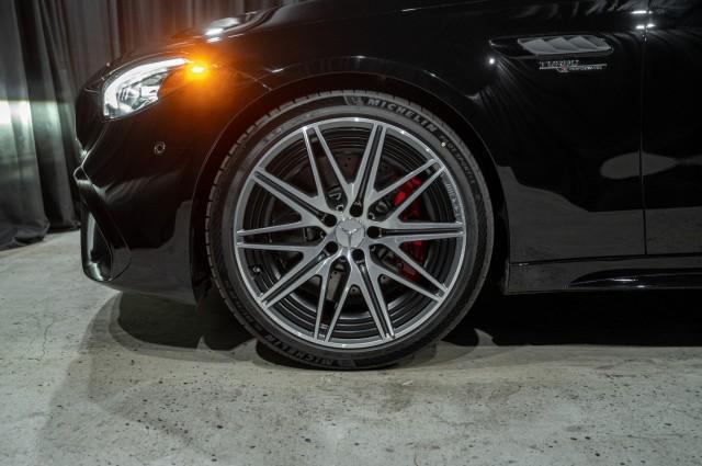 new 2025 Mercedes-Benz AMG C 63 car, priced at $94,540