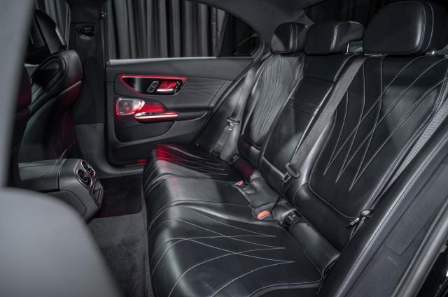 new 2025 Mercedes-Benz AMG C 63 car, priced at $94,540