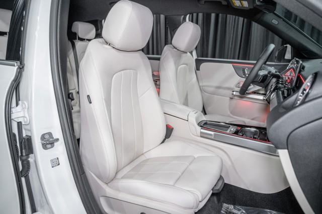 used 2025 Mercedes-Benz GLB 250 car, priced at $36,700