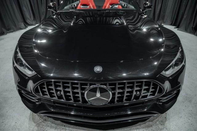 new 2025 Mercedes-Benz AMG SL 43 car, priced at $121,780