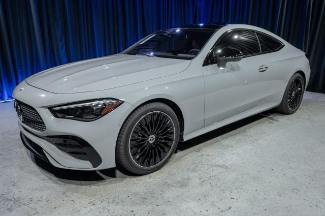 new 2024 Mercedes-Benz CLE 300 car, priced at $64,245