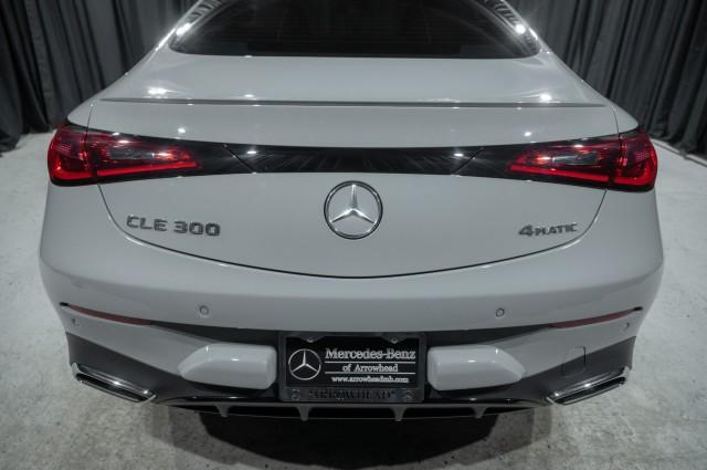 new 2024 Mercedes-Benz CLE 300 car, priced at $64,245