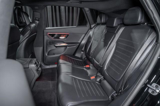 new 2025 Mercedes-Benz GLC 350e car, priced at $68,825