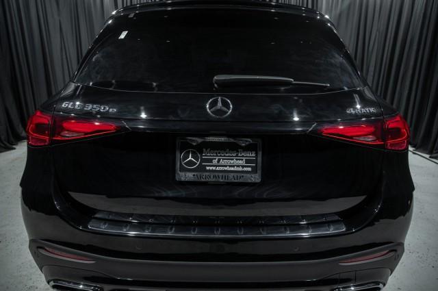 new 2025 Mercedes-Benz GLC 350e car, priced at $68,825