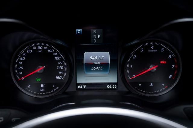 used 2019 Mercedes-Benz GLC 300 car, priced at $20,988