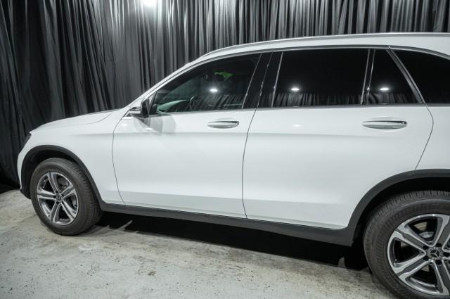 used 2019 Mercedes-Benz GLC 300 car, priced at $20,988
