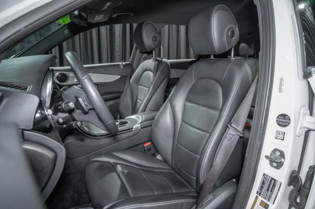 used 2019 Mercedes-Benz GLC 300 car, priced at $20,988