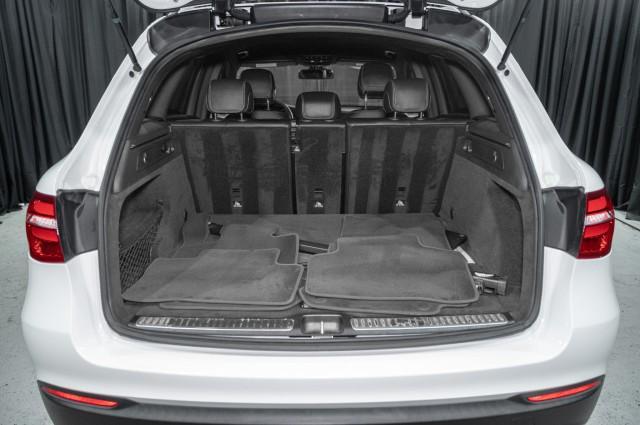 used 2019 Mercedes-Benz GLC 300 car, priced at $20,988