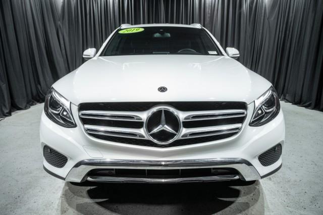 used 2019 Mercedes-Benz GLC 300 car, priced at $20,988