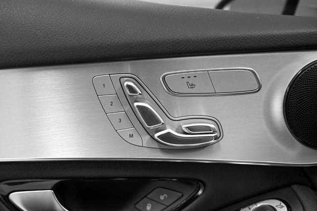used 2019 Mercedes-Benz GLC 300 car, priced at $21,990