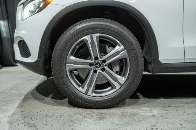 used 2019 Mercedes-Benz GLC 300 car, priced at $20,988