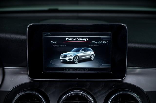 used 2019 Mercedes-Benz GLC 300 car, priced at $20,988
