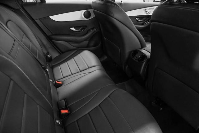 used 2019 Mercedes-Benz GLC 300 car, priced at $21,990