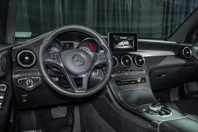 used 2019 Mercedes-Benz GLC 300 car, priced at $20,988