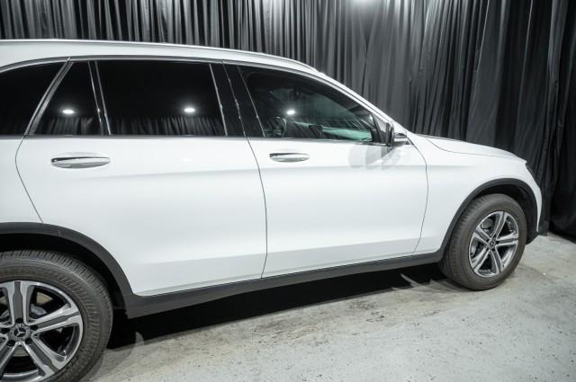 used 2019 Mercedes-Benz GLC 300 car, priced at $20,988