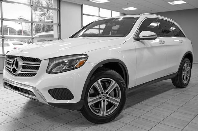 used 2019 Mercedes-Benz GLC 300 car, priced at $21,990