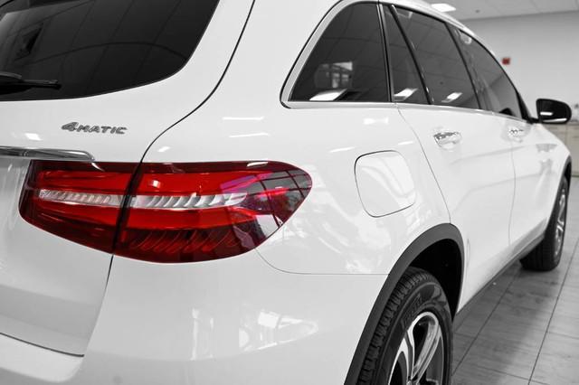 used 2019 Mercedes-Benz GLC 300 car, priced at $21,990