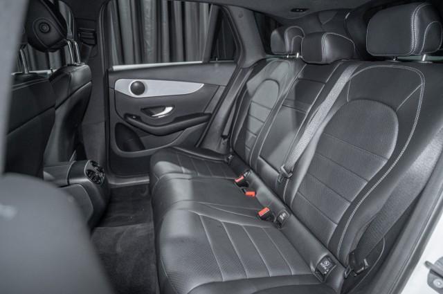 used 2019 Mercedes-Benz GLC 300 car, priced at $20,988