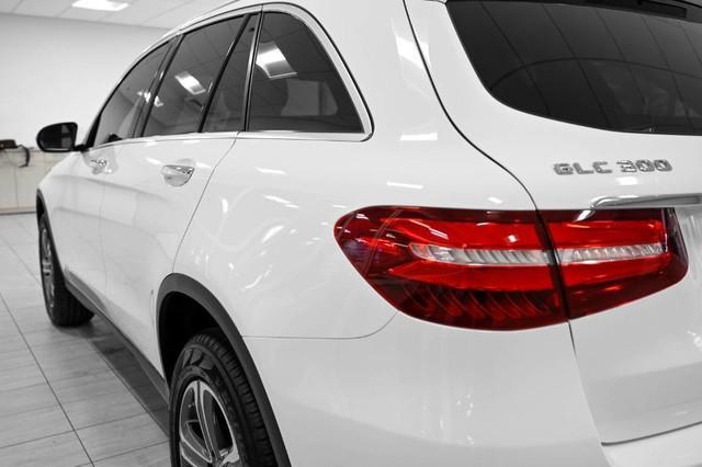 used 2019 Mercedes-Benz GLC 300 car, priced at $21,990