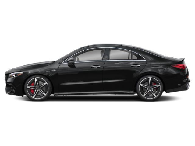 new 2025 Mercedes-Benz AMG CLA 45 car, priced at $75,745