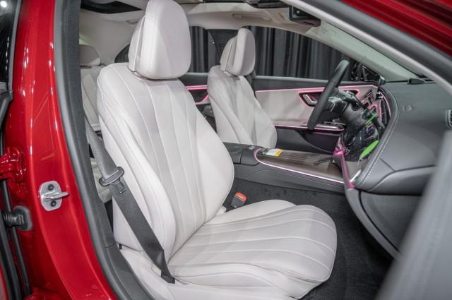new 2025 Mercedes-Benz E-Class car, priced at $75,705