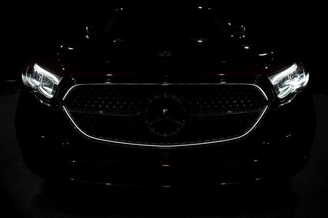 new 2025 Mercedes-Benz E-Class car, priced at $75,705